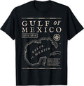 Gulf of Mexico Not US America Historic Estd. 1672