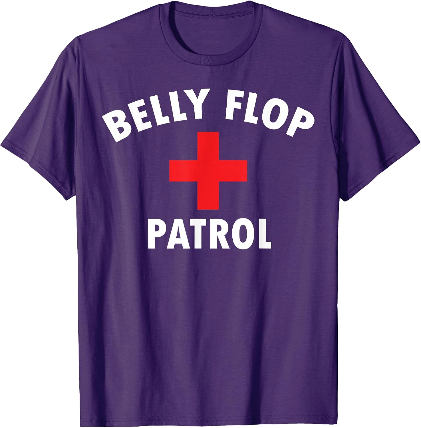 Bellyflop Patrol
