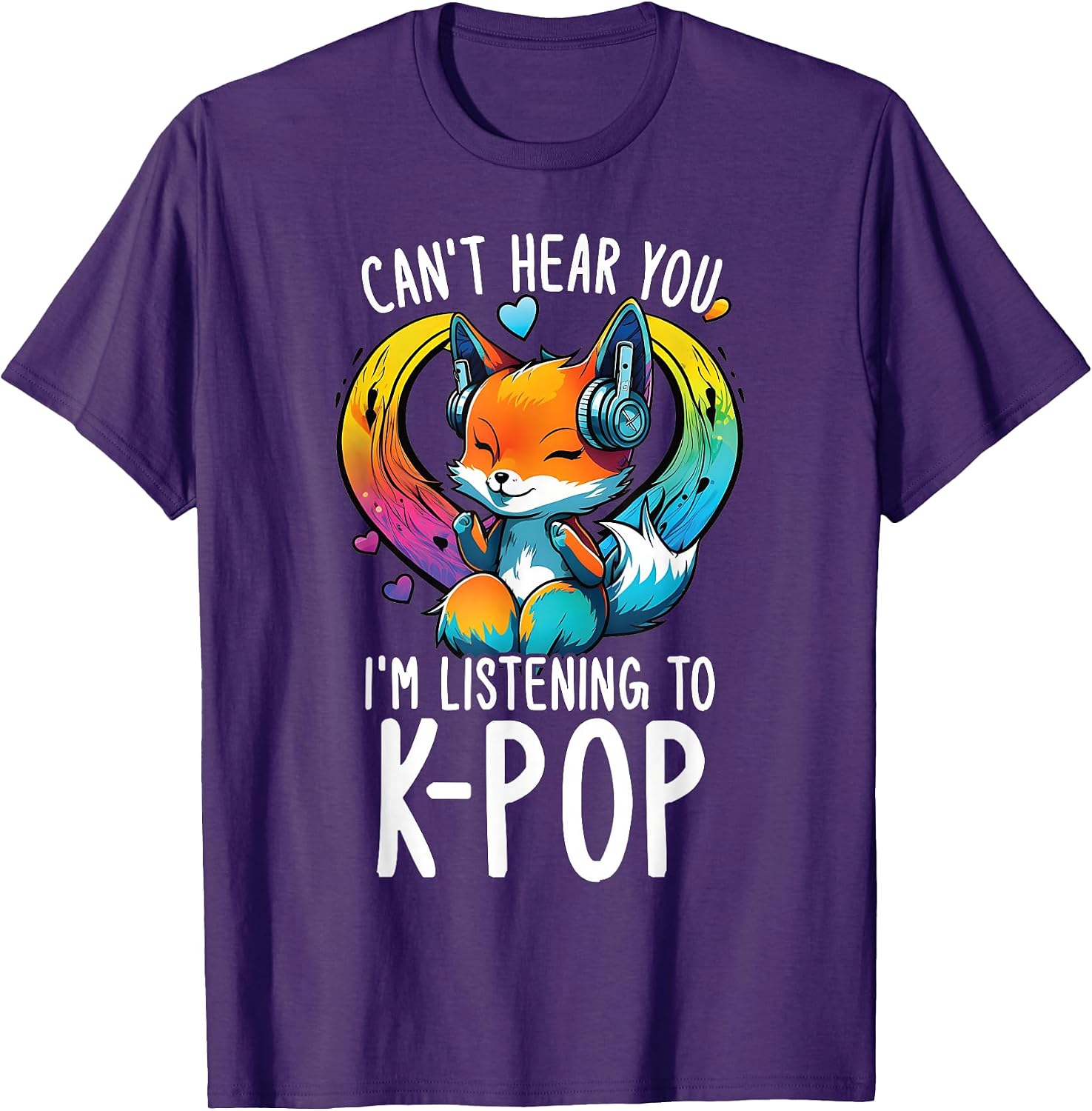 Cute Fox Kawaii K Pop Gifts Teen Girl