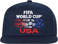 Outerstuff Unisex Adult Country Flatbrim Snapback Baseball Cap