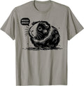 More I Love Guinea Pig Squad Funny Gift Design