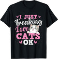 Funny Cat Shirts