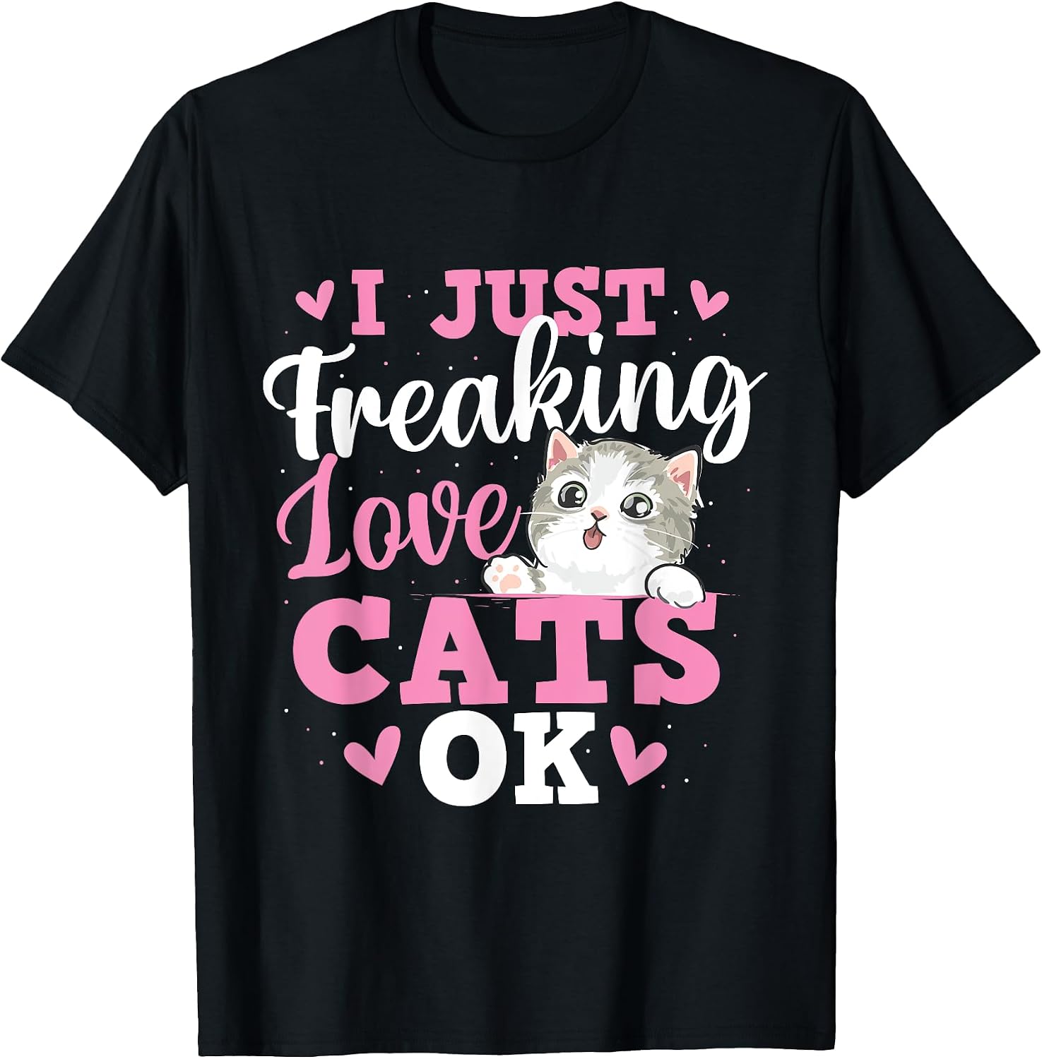 Funny Cat Shirts