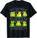 Cute Frog For Teacher Students
