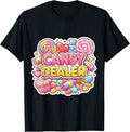 Candy Dealer Funny Grandma Grandmother Merch