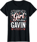 GAVIN Designs By ShirtZilla