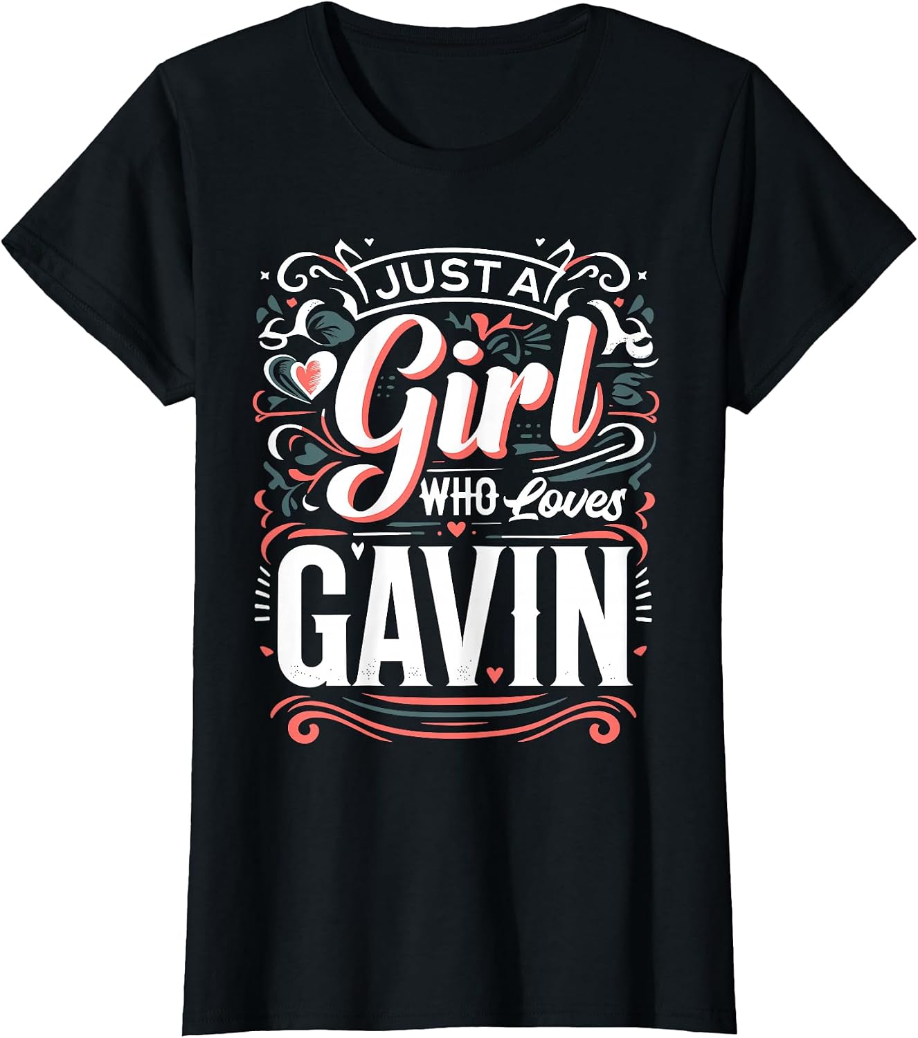 GAVIN Designs By ShirtZilla