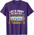 Funny Max Bet Slot Player Gifts and Apparel