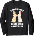 Easter Waitress Merch