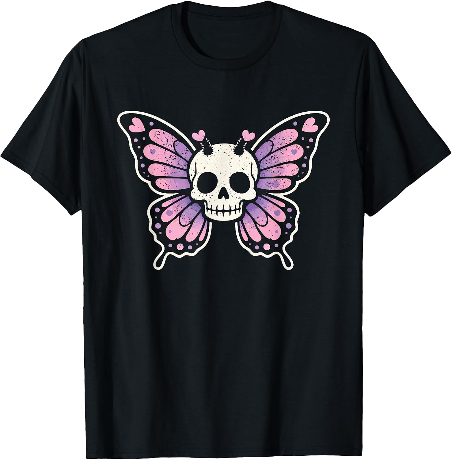 Butterfly Creepy Cute Alternative Emo Goth Outfit