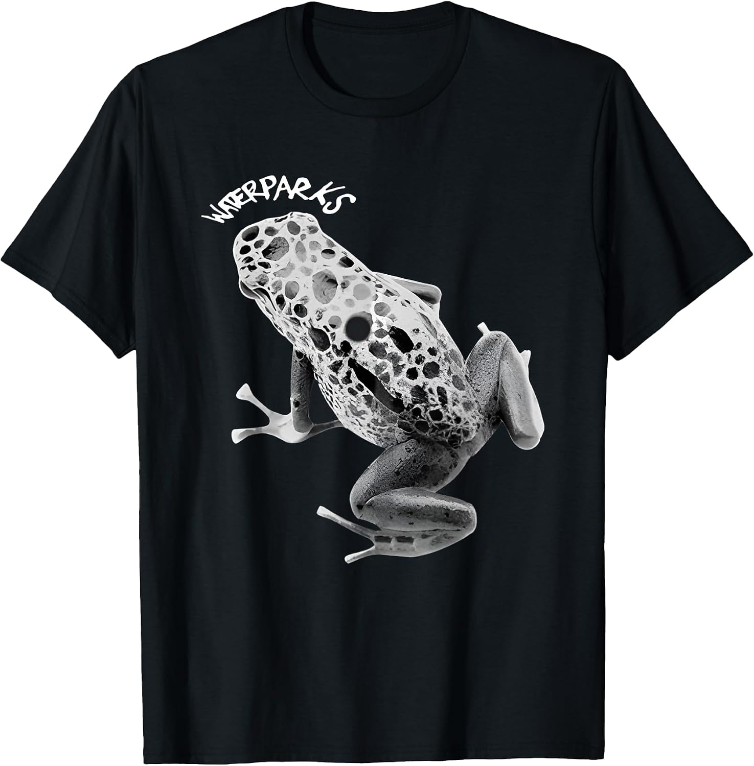 Frog Waterparks Funny Tees
