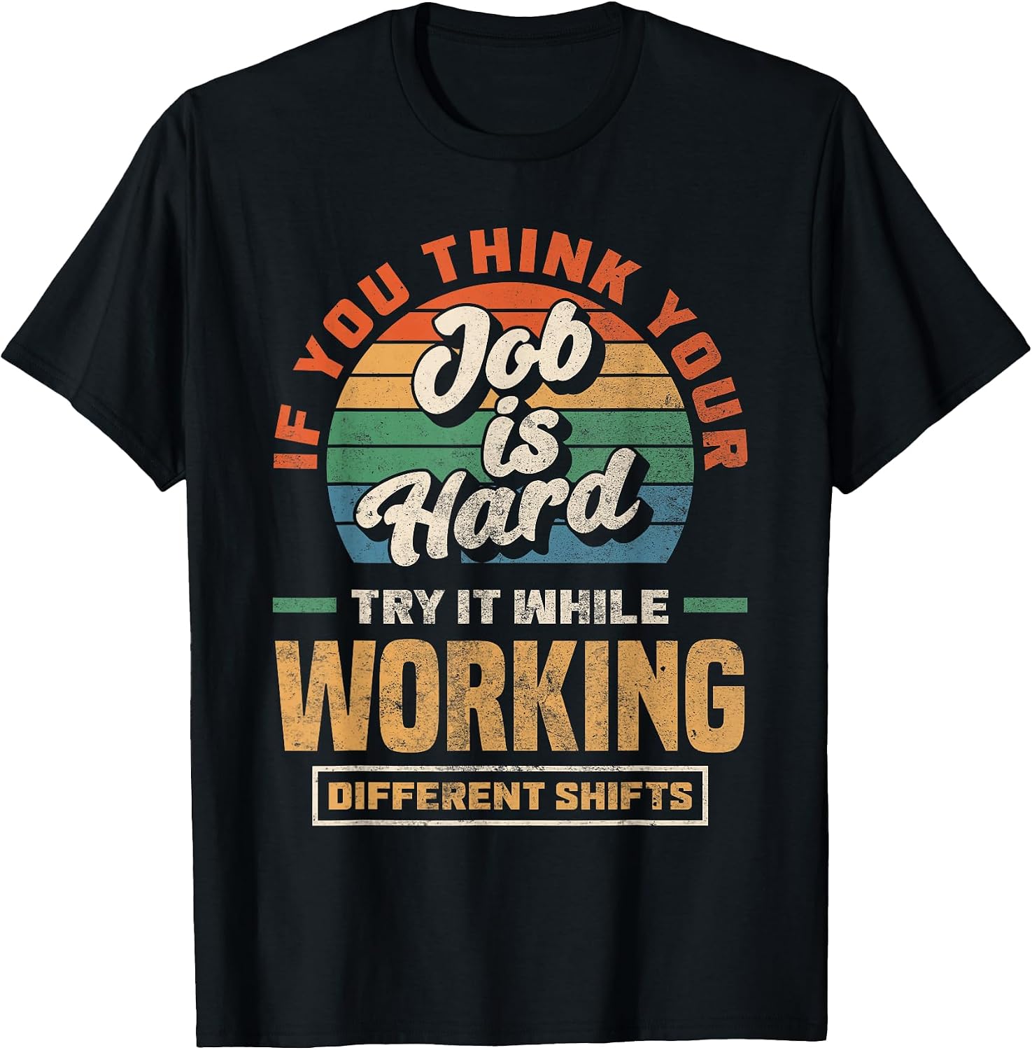 The Shift Worker - Night Shift Worker Design