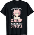 Funny Anime Merch Otaku Gifts For Teen Youth Girls