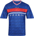 Men's 2026 Fan Soccer Jersey - Fan Version Short Sleeve Shirt for Game Day