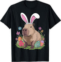 Capybara Cute Easter Eggs