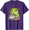 Cute Kawaii Chibi Animals Eating Ramen Co.