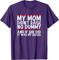 Funny Sibling Merch