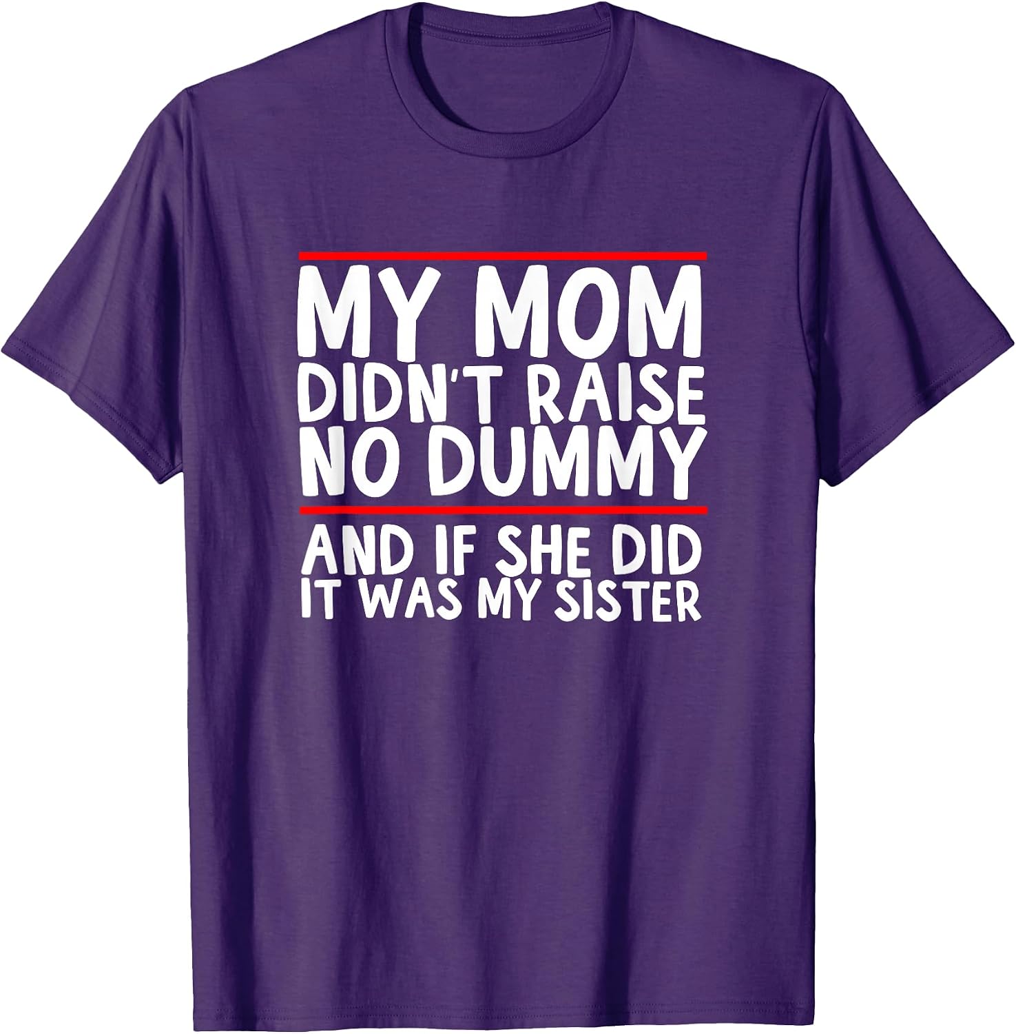 Funny Sibling Merch