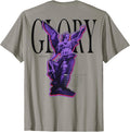 Back Print Y2K Aesthetic Streetwear Fashion Women Men Angel T-Shirt