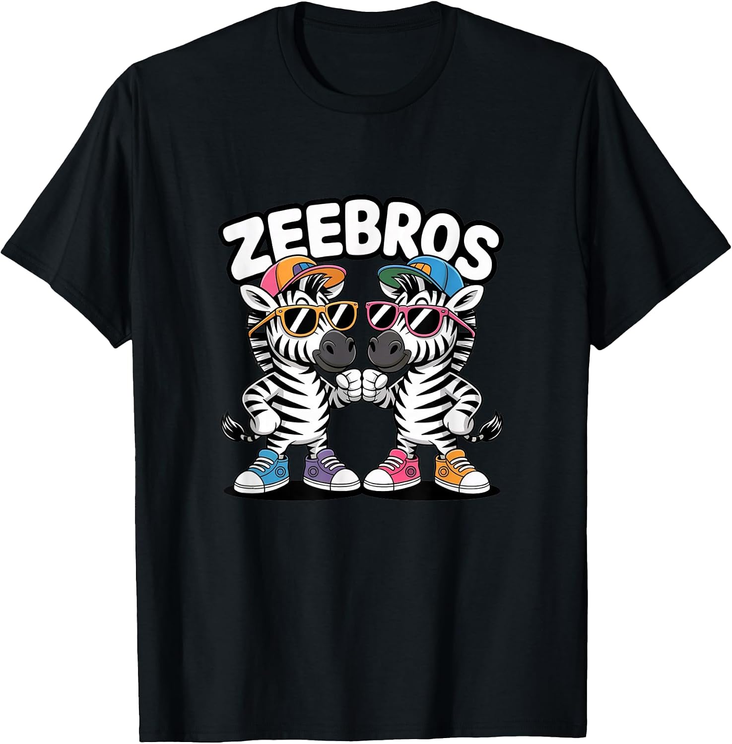 Zeebros Cute Zebra Zebros Merch