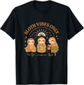Sloth Tshirts, Merch & Gifts