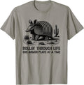 Rollin’ Armadillo Funny Merch.