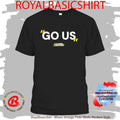 #77 Carson Hocevar Go Us T-Shirt