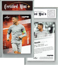 Leaf HYPE Certified Mint+ Cristiano Ronaldo 2023#110 Only 5000 Made Rare Trading Card Portugal