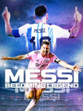 Messi: Becoming Legend