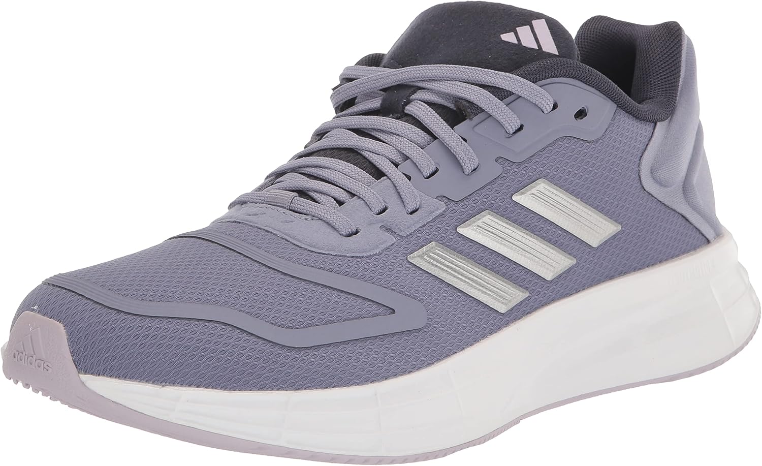 Women's Duramo SL 2.0 Sneaker, Silver Violet/Silver Metallic/Silver Dawn, 9