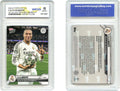 2024-25 Topps UCL KYLIAN MBAPPE 1st Hat Trick Real Madrid Card #108 - Graded GEM Mint 10