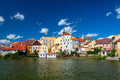 Iconic Arts Czech Republic City Scape Laminated Poster 24x36