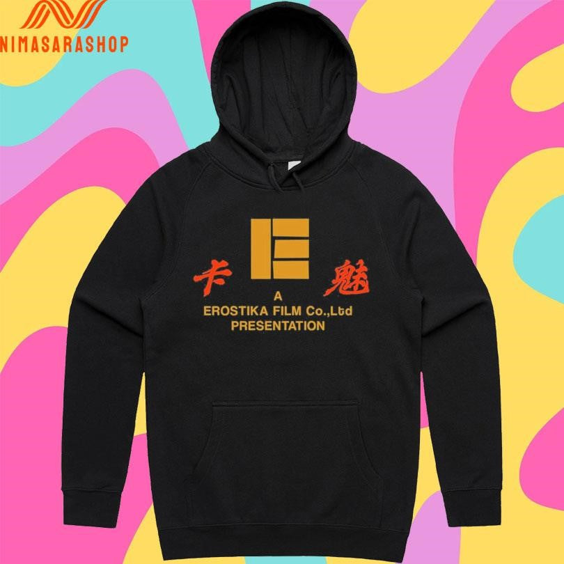 A Erostika Film Co Ltd Presentation Shirts