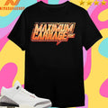 AEW Maximum Carnage 2026 Shirts