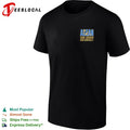 ASEAN flag one vision one identity one community text shirt