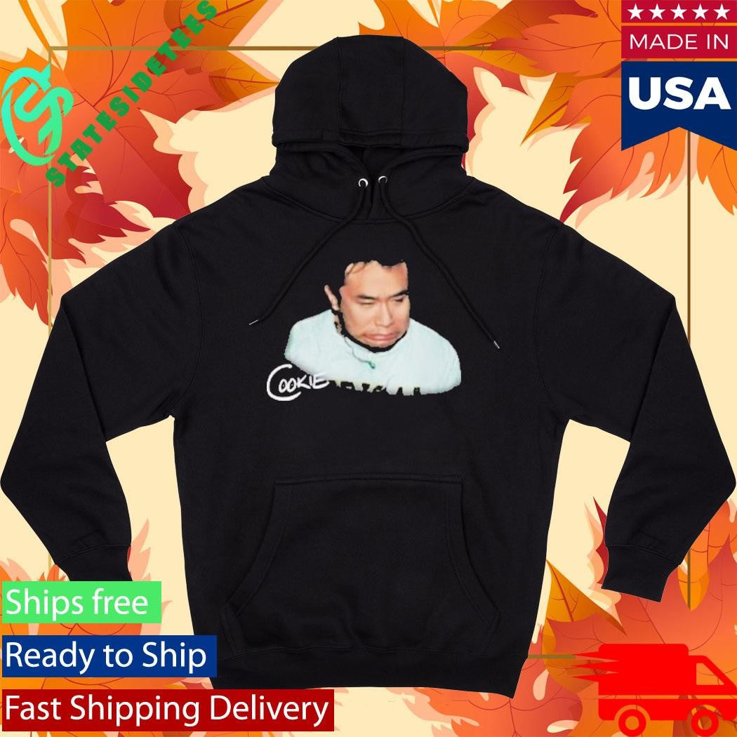 Acookiegod Chopped Cookie Shirt