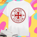 Ad Dei Gloriam Logo Shirts