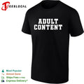 Adult Content shirt