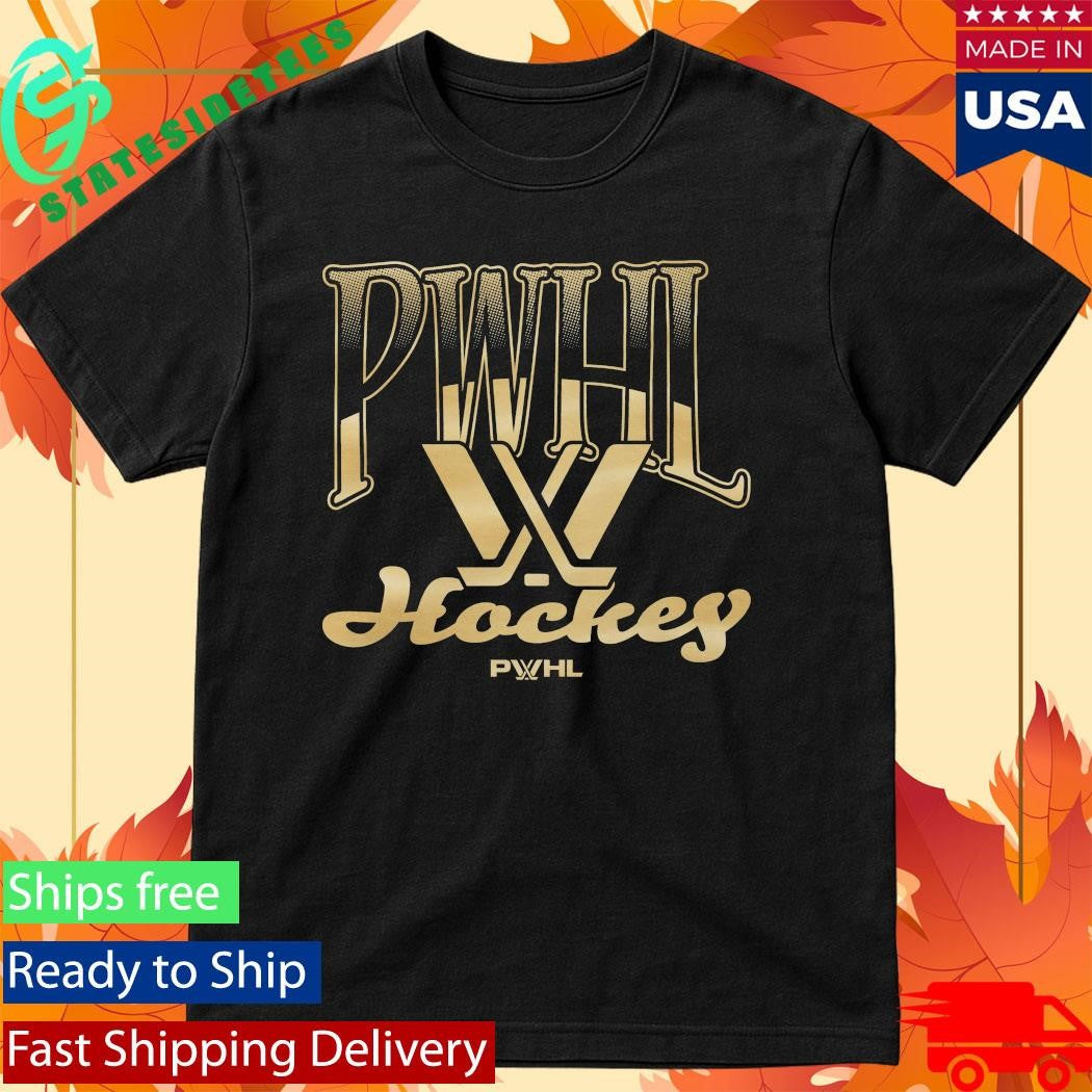 Adult Team Pwhl 2026 Italy Sky High Stadium Essentials Shirt