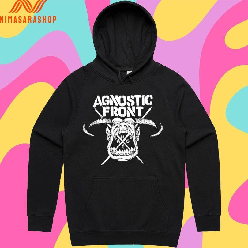Agnostic Front Eliminator Face Shirts