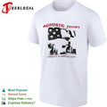 Agnostic Front Liberty and Justice for Flag Military shirt