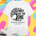 Ain’t No Family Like The One We Got Hill Holt Dixon Family Reunion Greenwood Mississippi June 20-21 2025 Shirts