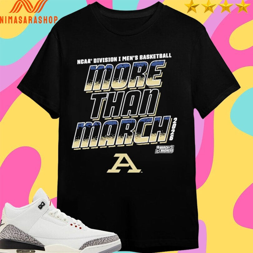 Akron Zips 2026 NCAA Division I Men’s Basketball More Than March Shirts