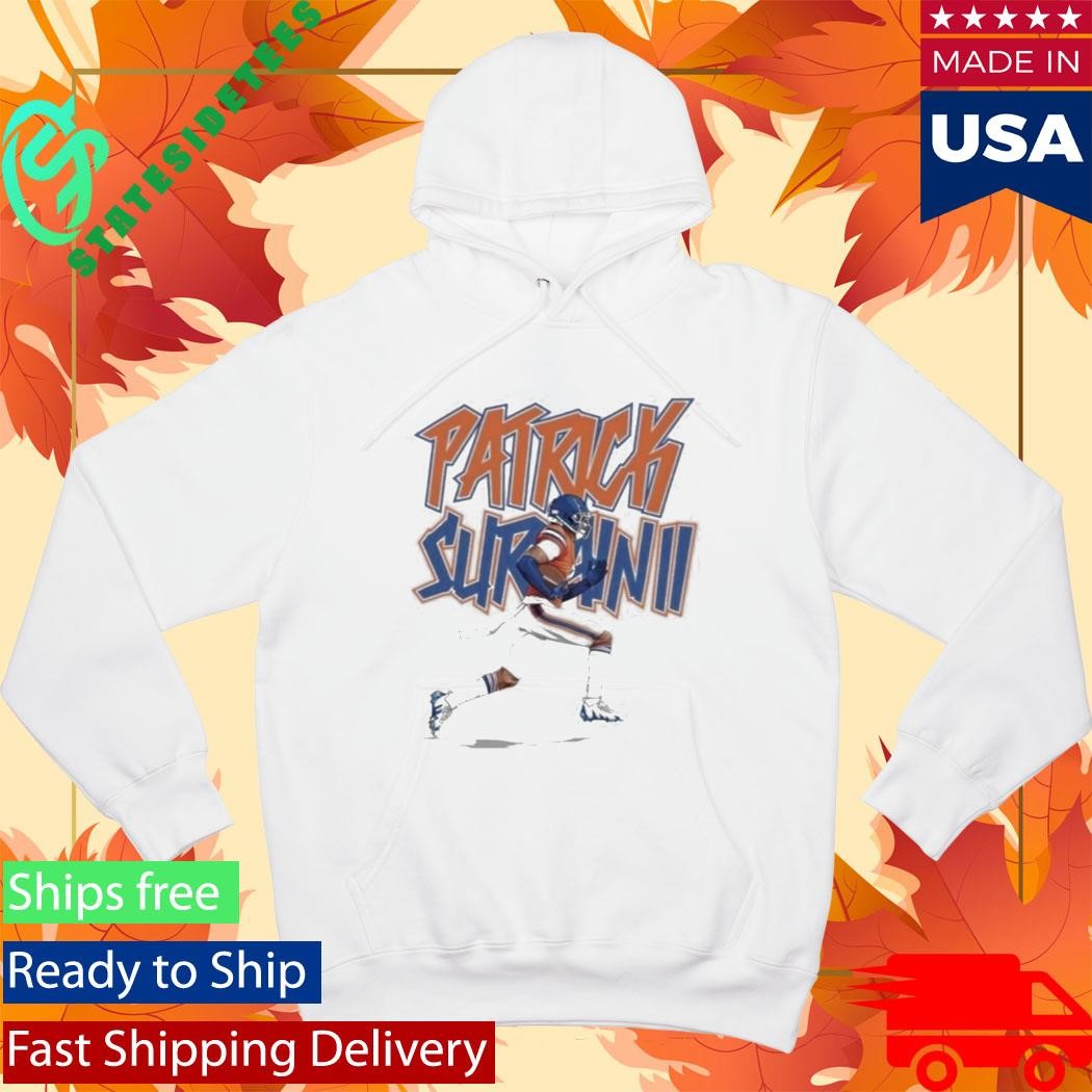 Alex Singleton Patrick Surtain 2 Shirt