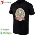 Alfred Hitchcock The Suspense Brewing Co Mystery Beer Dark Ale Est 1899 shirt