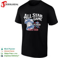 All Star Game Philadelphia Phillies 2026 MLB Liberty Bell shirt