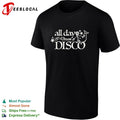 All day I dream of disco dolphin jumping shirt