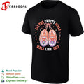 All the Pretty Girls Walk Like This shirt