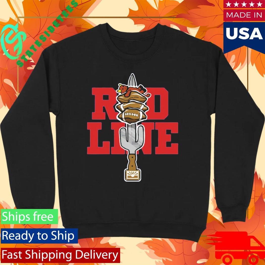 Allcity Network Phnx Redline Shirt