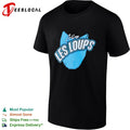 Allez Les Loups The Wolfest Club in France 23 shirt